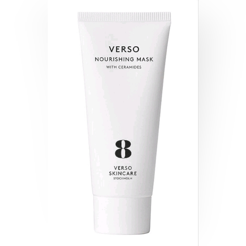 Verso: Nourishing Mask with Ceramides - Anti-Aging Skincare